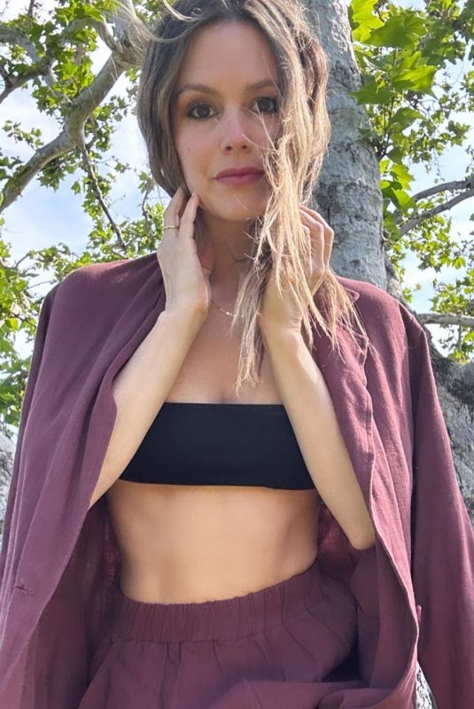 RACHEL BILSON - Instagram Photos 07/03/2023