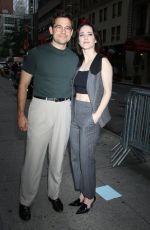 RACHEL BROSNAHAN at Alex Edelman