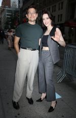 RACHEL BROSNAHAN at Alex Edelman
