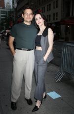 RACHEL BROSNAHAN at Alex Edelman
