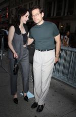 RACHEL BROSNAHAN at Alex Edelman