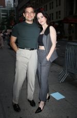 RACHEL BROSNAHAN at Alex Edelman