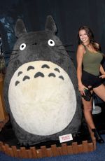RACHEL PIZZOLATO at 2023 Comic-con International in San Diego 07/21/2023