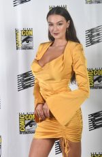 RACHEL PIZZOLATO at 2023 Will Eisner Comic Industry Awards in San Diego 07/21/2023