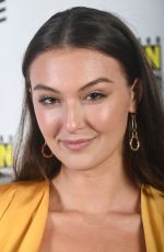 RACHEL PIZZOLATO at 2023 Will Eisner Comic Industry Awards in San Diego 07/21/2023
