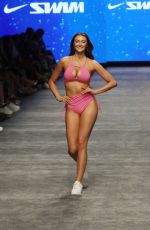 RACHEL PIZZOLATO at Nike Swim 2023 Miami Swim Week Fashion Show 07/09/2023