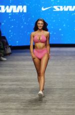 RACHEL PIZZOLATO at Nike Swim 2023 Miami Swim Week Fashion Show 07/09/2023