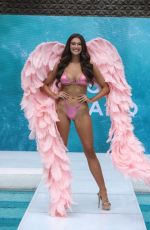 RACHEL PIZZOLATO at Vasaro Runway Show at New York Swim Week: Paradise Island 07/29/2023