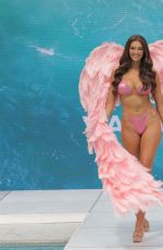RACHEL PIZZOLATO at Vasaro Runway Show at New York Swim Week: Paradise Island 07/29/2023