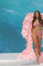 RACHEL PIZZOLATO at Vasaro Runway Show at New York Swim Week: Paradise Island 07/29/2023