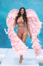 RACHEL PIZZOLATO at Vasaro Runway Show at New York Swim Week: Paradise Island 07/29/2023