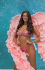 RACHEL PIZZOLATO at Vasaro Runway Show at New York Swim Week: Paradise Island 07/29/2023