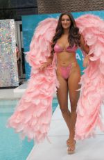 RACHEL PIZZOLATO at Vasaro Runway Show at New York Swim Week: Paradise Island 07/29/2023