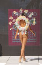 RACHEL PIZZOLATO - New York Swim Week: Lainey Gold Designs 07/29/2023
