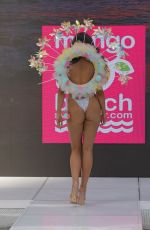 RACHEL PIZZOLATO - New York Swim Week: Lainey Gold Designs 07/29/2023