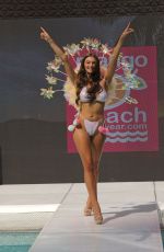 RACHEL PIZZOLATO - New York Swim Week: Lainey Gold Designs 07/29/2023