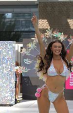 RACHEL PIZZOLATO - New York Swim Week: Lainey Gold Designs 07/29/2023
