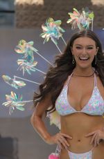 RACHEL PIZZOLATO - New York Swim Week: Lainey Gold Designs 07/29/2023