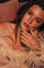 RAIN SPENCER for Grazia Magazine, July 2023