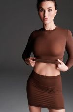 RAINEY QALLEY at a Photoshoot, June 2023