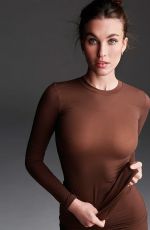 RAINEY QALLEY at a Photoshoot, June 2023