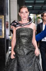 REBECCA FERGUSON at Mission Impossible: Dead Reckoning Part 1 Premiere in New York 07/10/2023