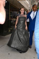 REBECCA FERGUSON Out in New York 07/10/2023