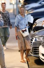 REBECCA GEYHART Out and About in Malibu 07/16/2023