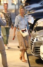 REBECCA GEYHART Out and About in Malibu 07/16/2023
