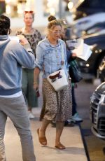 REBECCA GEYHART Out and About in Malibu 07/16/2023