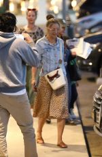 REBECCA GEYHART Out and About in Malibu 07/16/2023
