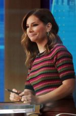 REBECCA JARVIS at Good Morning America in New York 07/06/2023