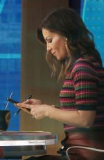 REBECCA JARVIS at Good Morning America in New York 07/06/2023
