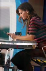 REBECCA JARVIS at Good Morning America in New York 07/06/2023