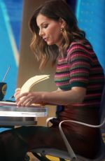 REBECCA JARVIS at Good Morning America in New York 07/06/2023