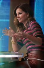 REBECCA JARVIS at Good Morning America in New York 07/06/2023