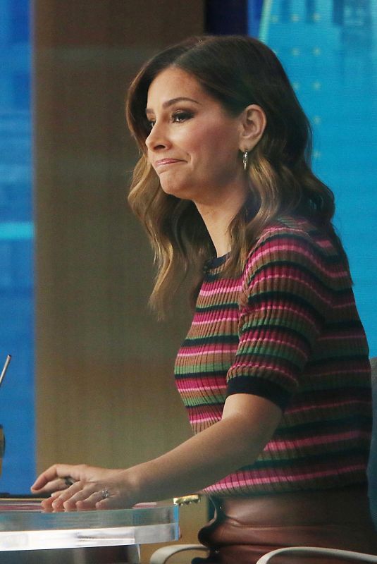 REBECCA JARVIS at Good Morning America in New York 07/06/2023