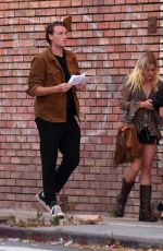 REESE WITHERSPOON and AVA PHILLIPPE Out in Los Angeles 07/19/2023