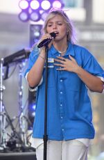 RENEE RAPP Performs at NBC