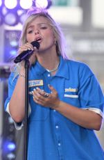 RENEE RAPP Performs at NBC