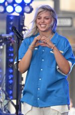 RENEE RAPP Performs at NBC
