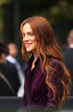 RILEY KEOUGH at Chanel Fashion Show in Paris 07/04/2023