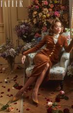 RITA ORA for Tatler Magazine, September 2023