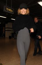 RITA ORA Heading to Manchester from Euston 07/14/2023