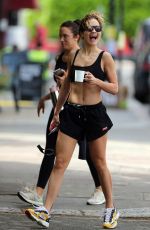 RITA ORA Leaves Workout in London 07/13/2023