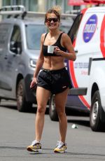 RITA ORA Leaves Workout in London 07/13/2023