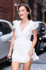 RITA ORA Out and About in New York 07/27/2023
