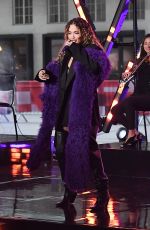 RITA ORA Performs Her New Single Don