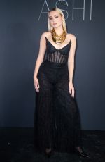ROMANE IANNACCONE at Ashi Studio Haute Couture Fall/winter 23/24 Show at Paris Fashion Week 07/06/2023