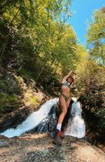 RONNI HAWK - Instagram Photos 07/20/2023